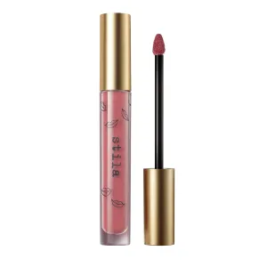 stila Stay All Day® Liquid Lipstick, Matte | Long-Lasting Color Wear, No Transfer or Bleed | Hydrating & Lightweight with vitamin E & Avocado Oil for Soft Lips, 10 Fl. Oz.