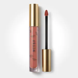 stila Stay All Day® Liquid Lipstick, Matte | Long-Lasting Color Wear, No Transfer or Bleed | Hydrating & Lightweight with vitamin E & Avocado Oil for Soft Lips, 10 Fl. Oz.