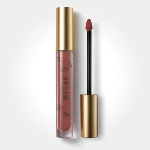 stila Stay All Day® Liquid Lipstick, Matte | Long-Lasting Color Wear, No Transfer or Bleed | Hydrating & Lightweight with vitamin E & Avocado Oil for Soft Lips, 10 Fl. Oz.