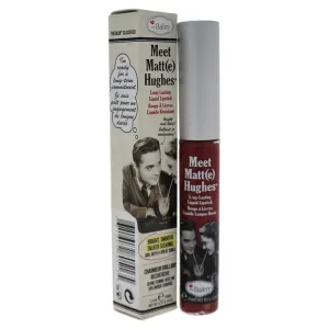 theBalm Meet Matt(e) Hughes Matte Liquid Lipstick