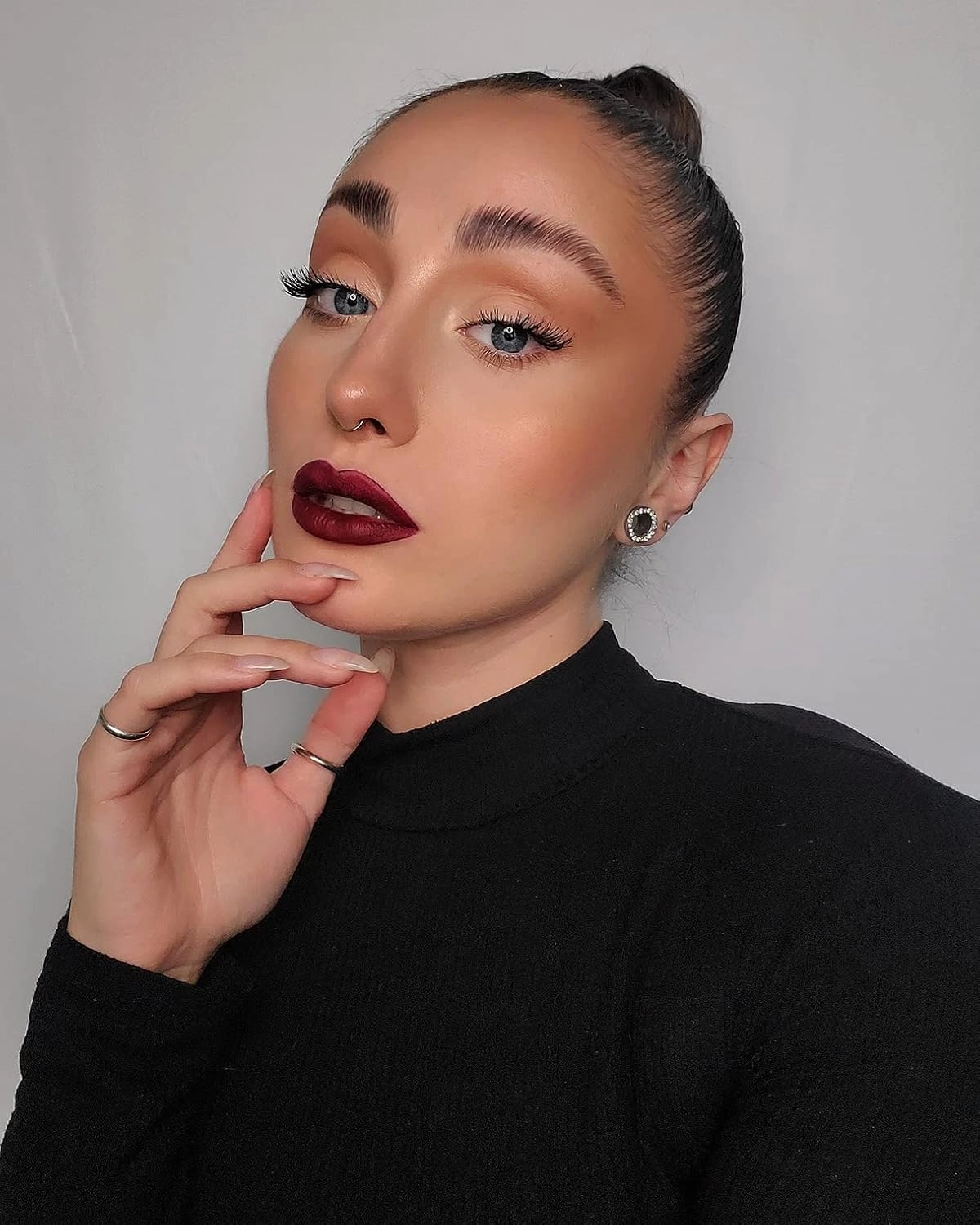 theBalm Meet Matt(e) Hughes Matte Liquid Lipstick
