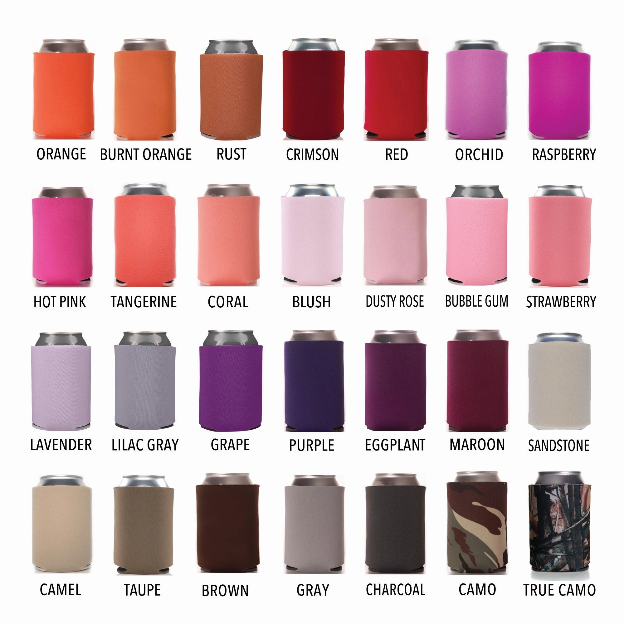 To Have and To Hold - Wedding Can Cooler #26R
