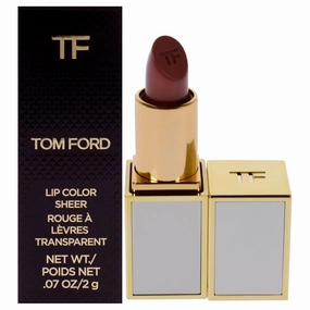 Tom Ford Boys and Girls Lip Color for Women Lipstick, 11 Fabiola, 0.07 Ounce