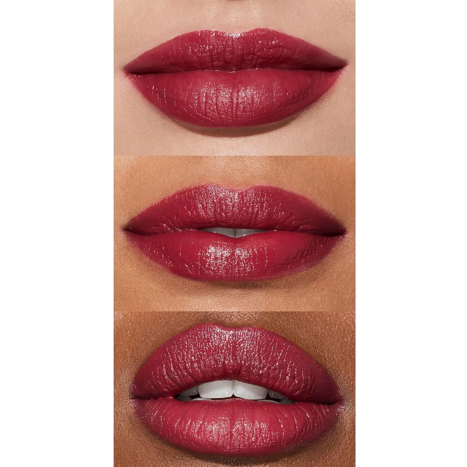 Well People Optimist Lipstick, Hydrating, High-Pigment Lipstick For Long-Lasting Color, Nourishes Lips, Satin Finish, Vegan & Cruelty-free, Om Yeah