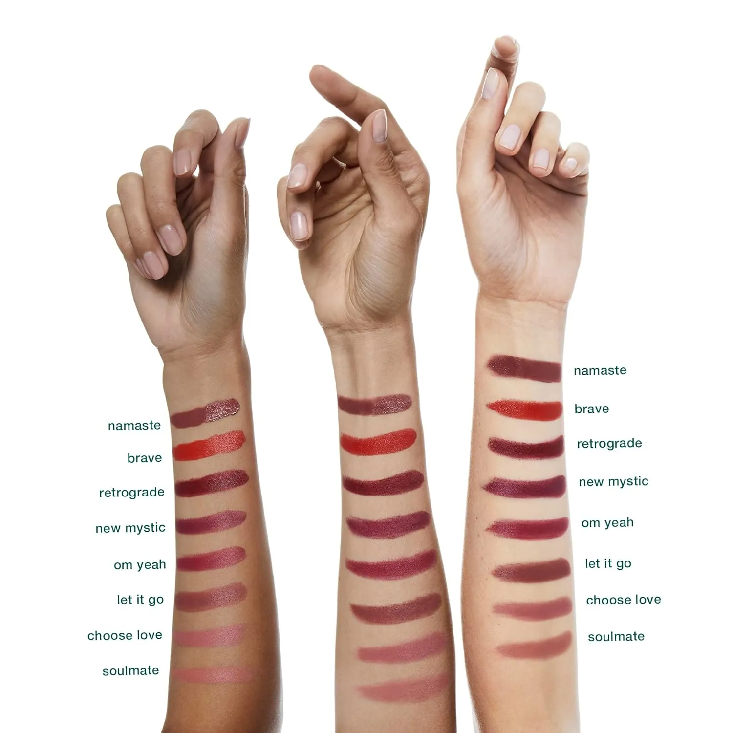 Well People Optimist Lipstick, Hydrating, High-Pigment Lipstick For Long-Lasting Color, Nourishes Lips, Satin Finish, Vegan & Cruelty-free, Om Yeah