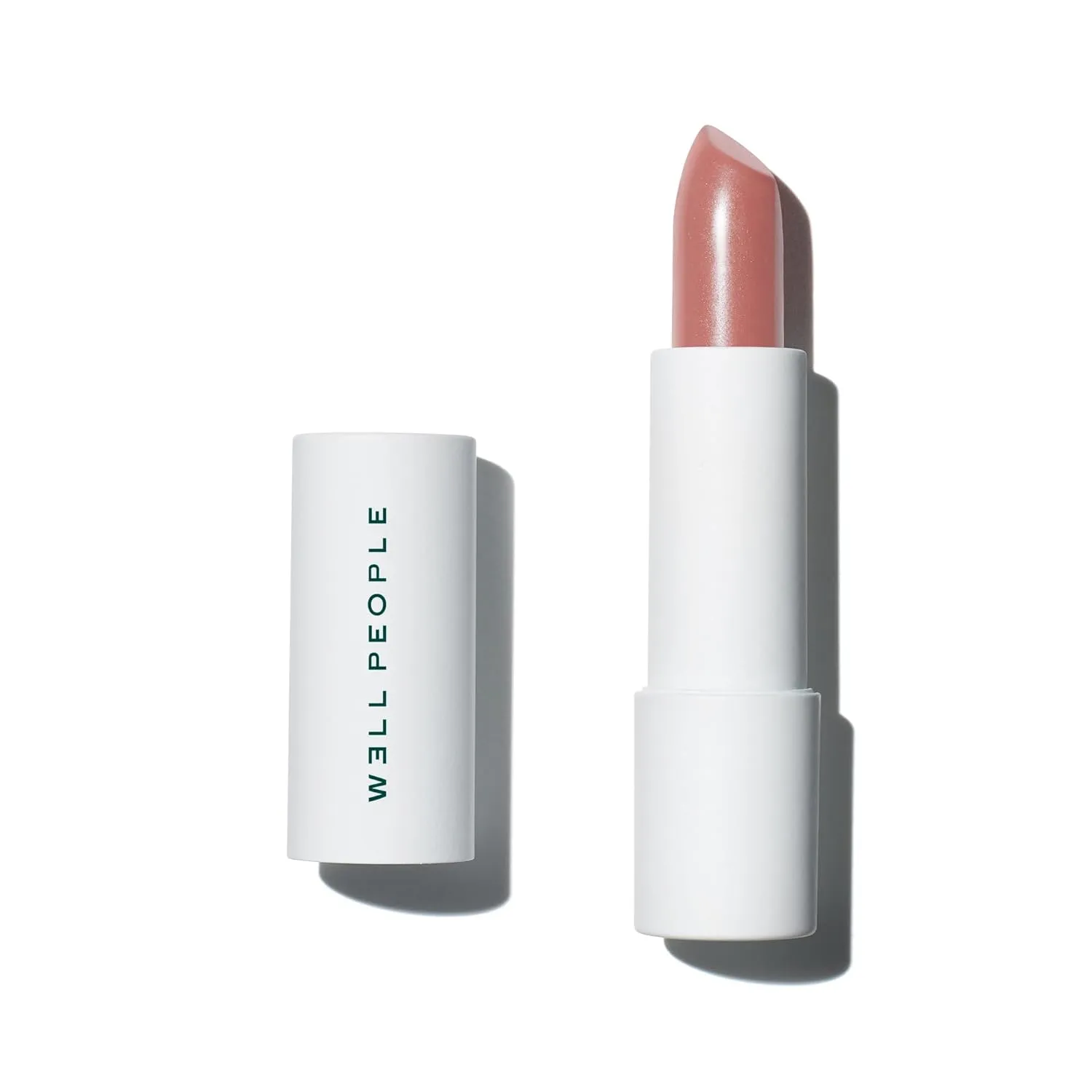 Well People Optimist Lipstick, Hydrating, High-Pigment Lipstick For Long-Lasting Color, Nourishes Lips, Satin Finish, Vegan & Cruelty-free, Soulmate