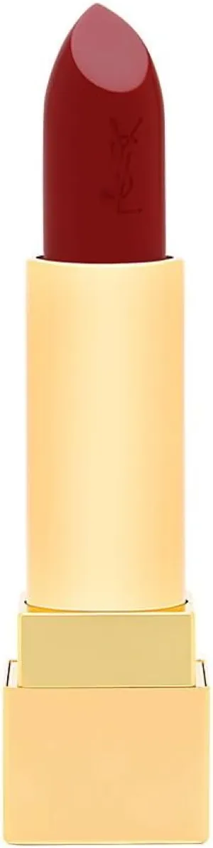Yves Saint Laurent Rouge Pur Couture Pure Colour Satiny Radiance Women's Lipstick, Bordeaux Fatal, 0.13 Ounce