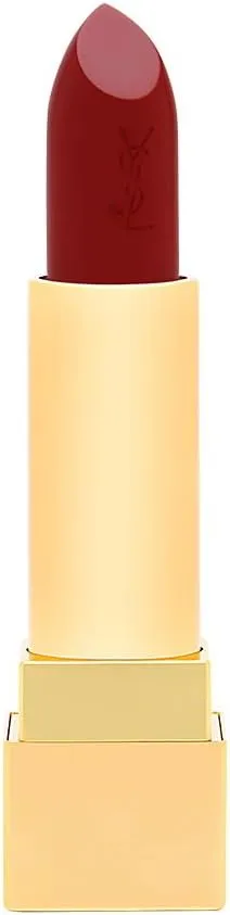 Yves Saint Laurent Rouge Pur Couture Pure Colour Satiny Radiance Women's Lipstick, Bordeaux Fatal, 0.13 Ounce