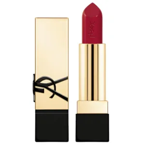 YVES SAINT LAURENT Rouge Pur Couture Satin Lipstick - RM Rouge Muse for Women - 0.13 oz Lipstick