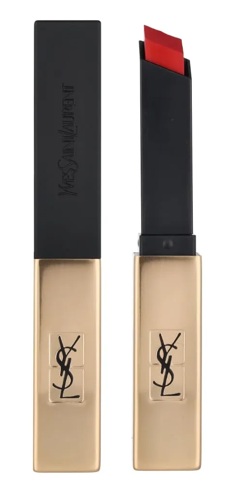 Yves Saint Laurent Rouge Pur Couture The Slim Matte Lipstick - 21 Rouge Paradox Women 0.08 oz