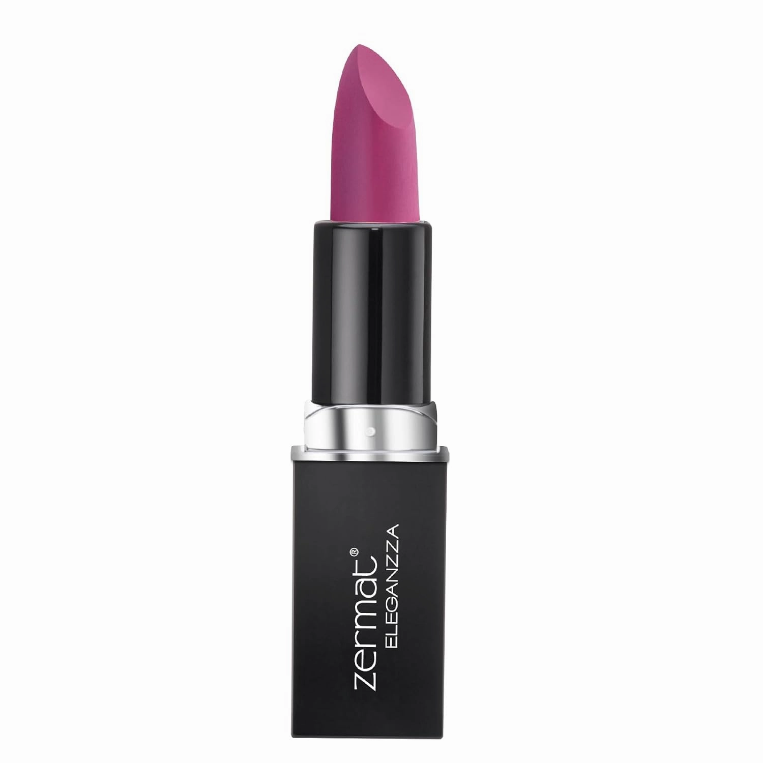 Zermat Eleganzza, Semi Matte Lipstick, 0.28 Oz. (Morado Iris)